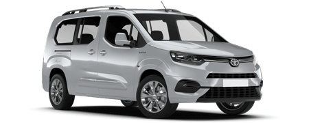 Toyota Prace City