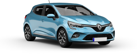 Renault Clio Gasoline Automatic